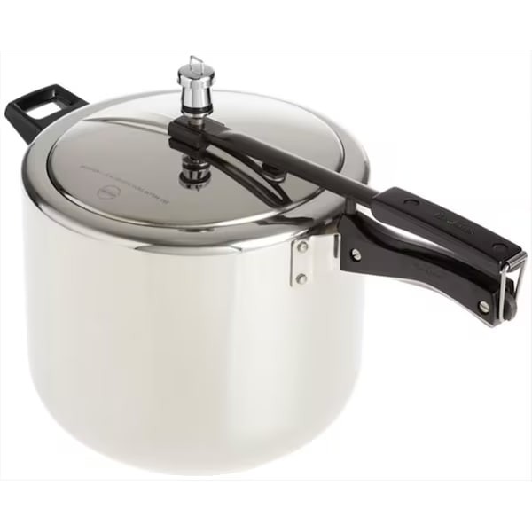 Stainless Steel Pressure Cooker 10 Litres