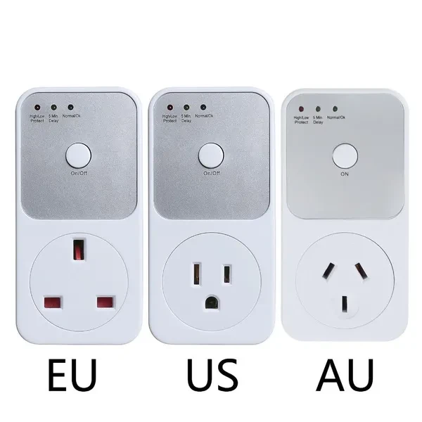 Multifunctional Fridge Protector Protector Safeguards Your Kitchen Appliances with High/Low Protections MAK