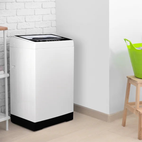 2.0 cu.ft. Portable Washer, White