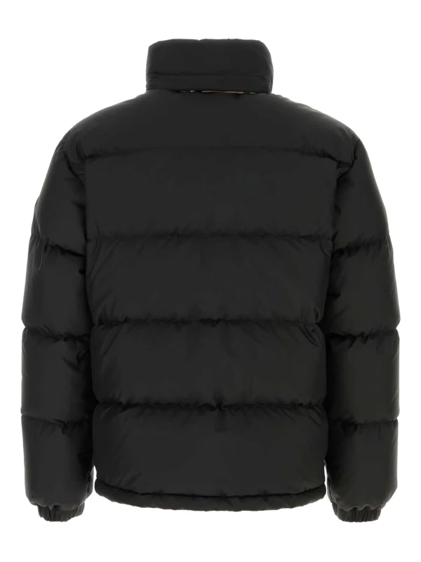 Burberry Vintage Check-detail jacket