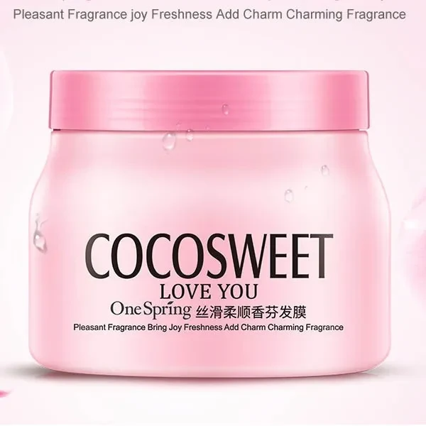 500g Multi-Functional Conditioner Essential Oil Conditioner Dry Hair Conditioner