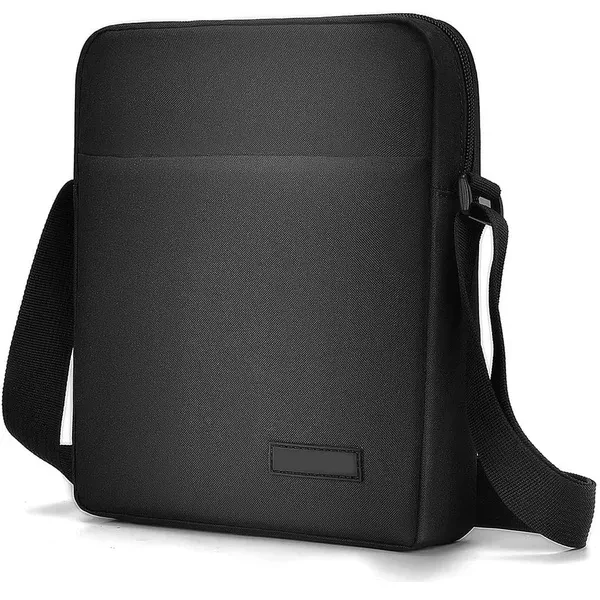 Crossbody Bag for Men Women, Small Satchel Messenger Shoulder Work Bags