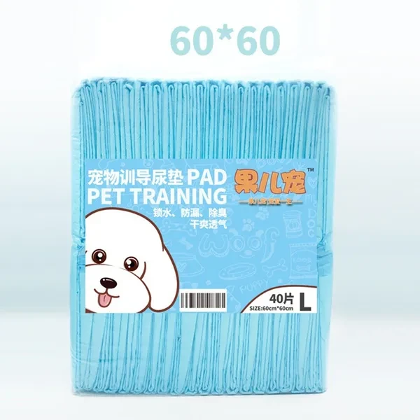 Multi-size Pet Diapers Super Absorbent Pet Dog Training Urine Pad Diapers