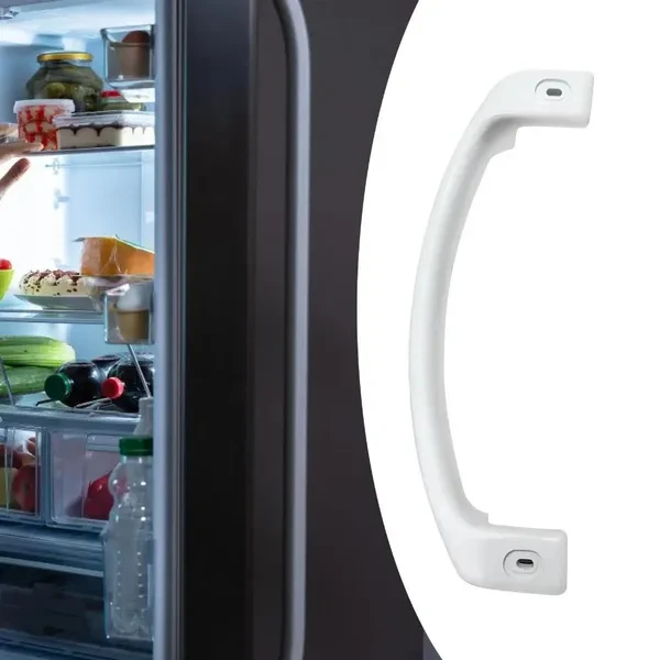 Convenient Handles Plastic Refrigerator Handle Kitchen Appliance Parts Suitable for Home Kitchens and Restaurants SUZ