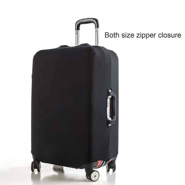 Spandex Travel Luggage Cover Suitcase Protector Bag Case Fits 20-32 Inch Luggage OUY